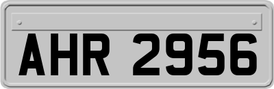 AHR2956
