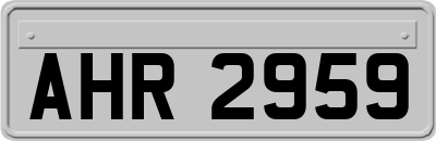 AHR2959