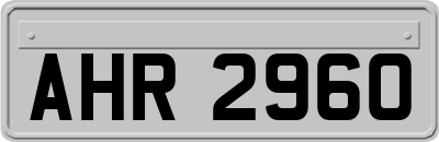 AHR2960