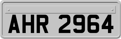 AHR2964
