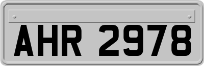 AHR2978