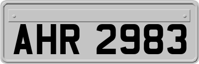 AHR2983