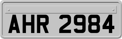 AHR2984