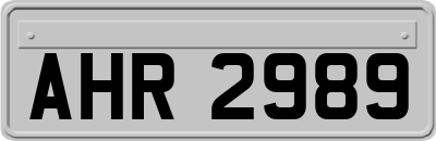 AHR2989