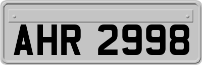 AHR2998