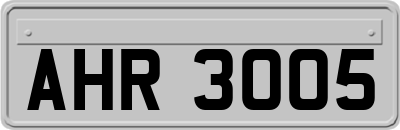 AHR3005