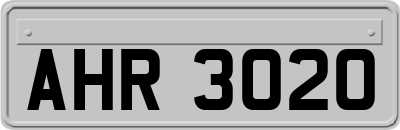 AHR3020