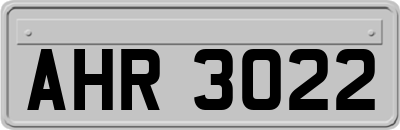 AHR3022