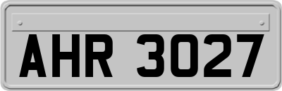 AHR3027