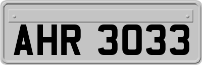 AHR3033