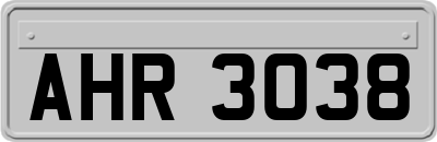 AHR3038