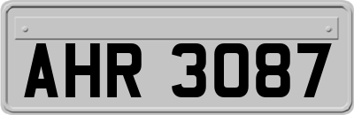 AHR3087