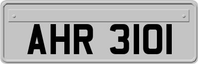 AHR3101