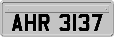 AHR3137