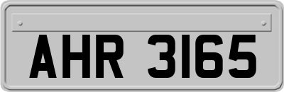 AHR3165
