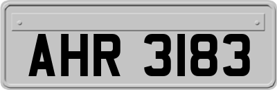 AHR3183