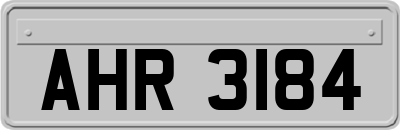 AHR3184
