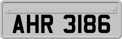 AHR3186