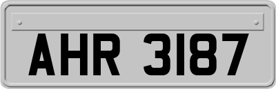 AHR3187