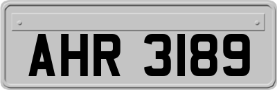 AHR3189