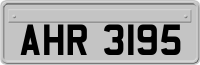 AHR3195