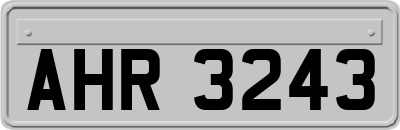 AHR3243