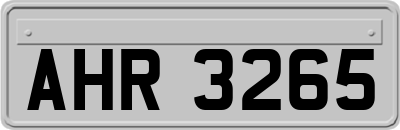 AHR3265