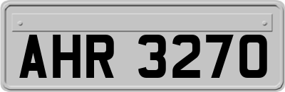 AHR3270