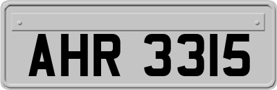 AHR3315