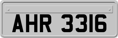 AHR3316