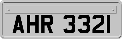 AHR3321