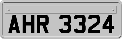 AHR3324