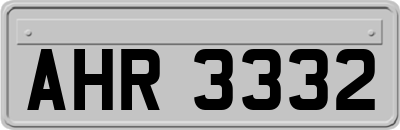 AHR3332