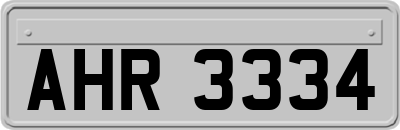 AHR3334