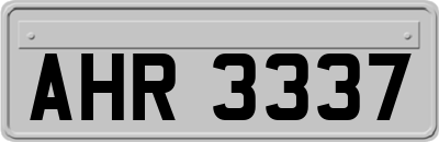 AHR3337