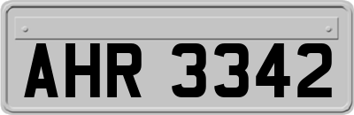 AHR3342