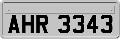 AHR3343