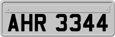 AHR3344