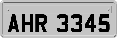 AHR3345