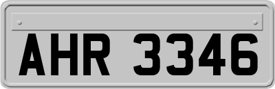 AHR3346