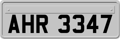AHR3347