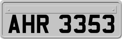 AHR3353