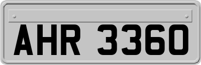 AHR3360