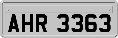 AHR3363