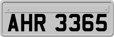 AHR3365