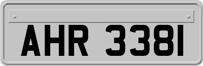 AHR3381