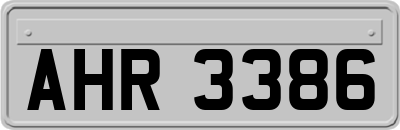 AHR3386