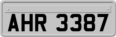 AHR3387