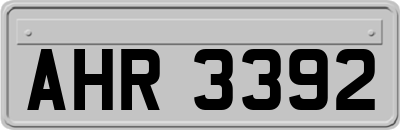 AHR3392