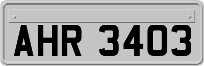 AHR3403